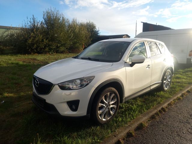 Mazda CX-5 2,2 AWD