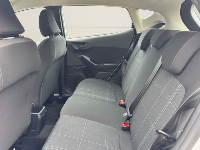 Ford Fiesta Cool & Connect 1.0 Klima+PDC+DAB+Temp+Gar