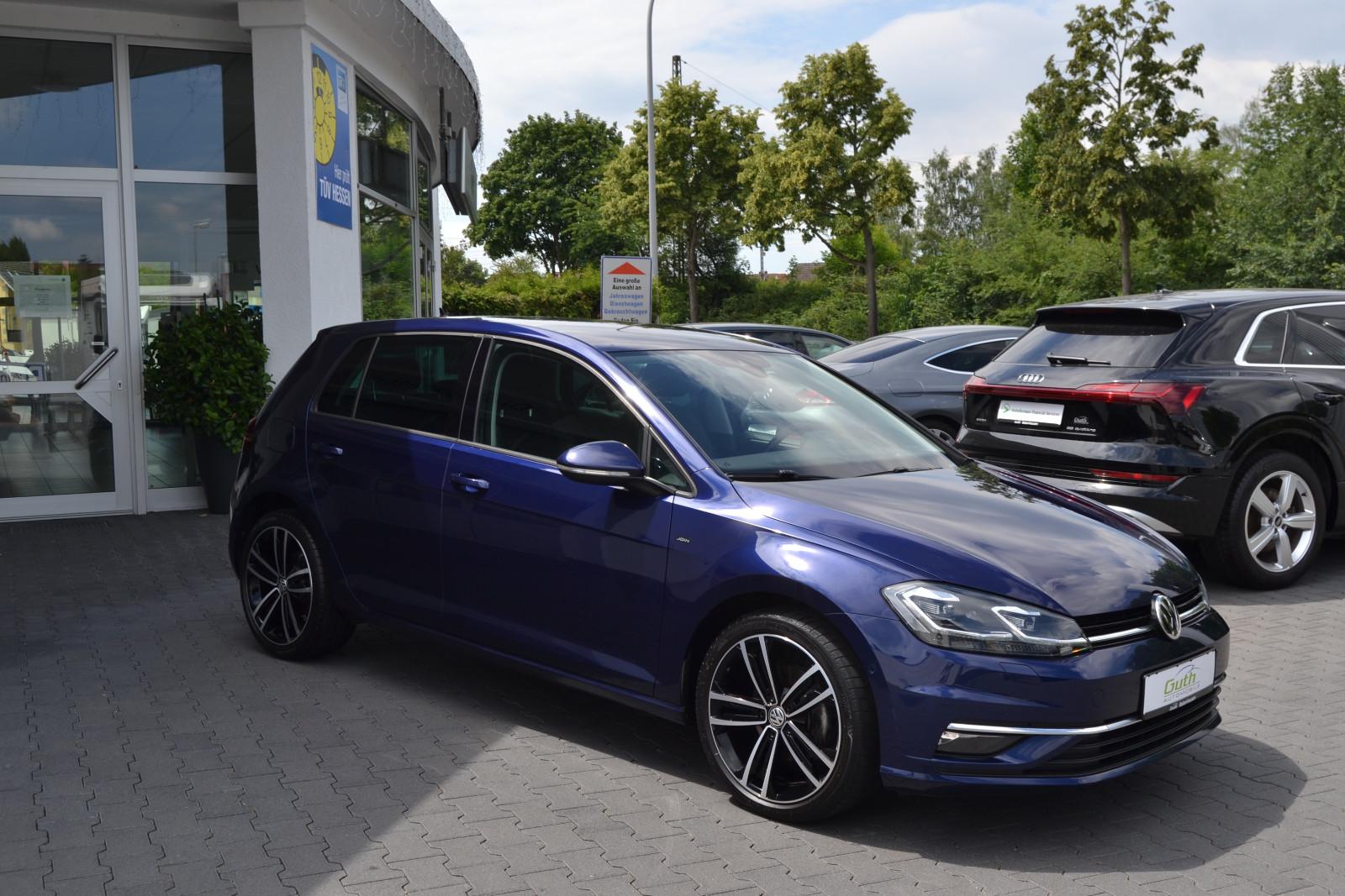 Volkswagen Golf VII "Join" 1.6 TDI 116 PS