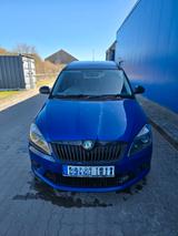 Skoda Roomster 1.6l TDI 77kW Style Rechtslenker - Skoda Roomster Style mit Diesel-Antrieb