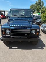 Land Rover Defender 110 Td4 Station Wagon S S - Land Rover Defender: Td4