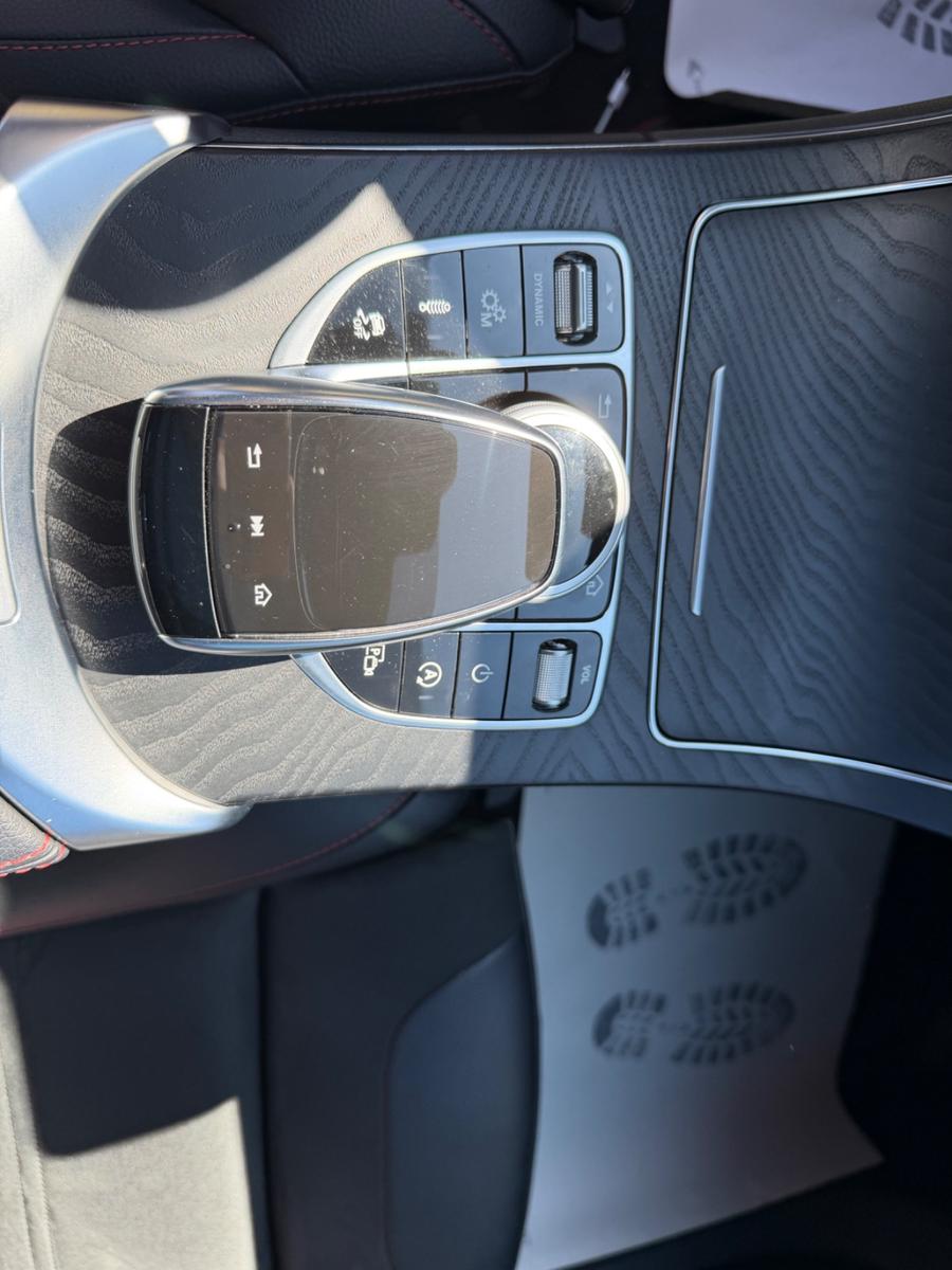 Mercedes-Benz C 43 AMG+4 Matic+Burmester+360 Grad+Spurhalte