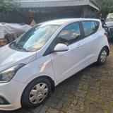 Hyundai i10 LPG  von Werk 1.0l - Hyundai i10 mit LPG-Antrieb: Kleinwagen