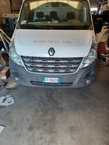 Renault Master tetto alto