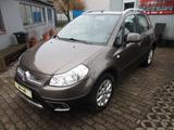 Fiat Sedici 2.0 Multijet 16V Emotion 4x4,Klima,SHZ - Fiat Sedici Emotion mit Diesel-Antrieb