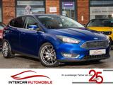 Ford Focus 1.5 EcoBoost Titanium |Schiebed.|CarPlay| - Ford Focus mit Benzin-Antrieb: Limousine, Automatik