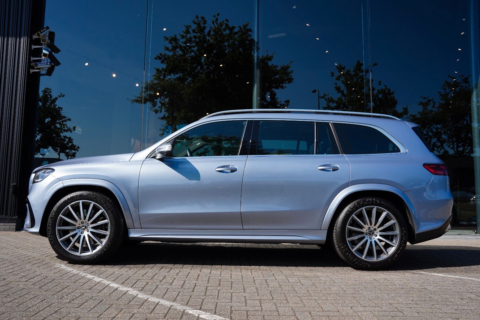 Mercedes-Benz GLS 580 4Matic Manufactur 7 SItzer imagem 2