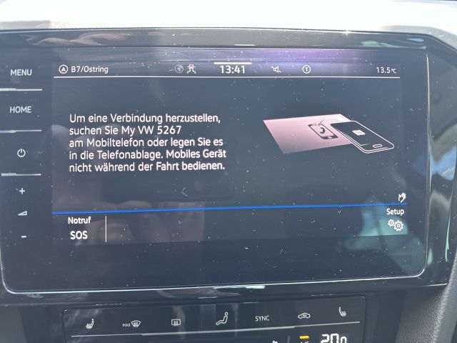 Passat Variant 2.0 TDI DSG Business NAVI-PRO LED