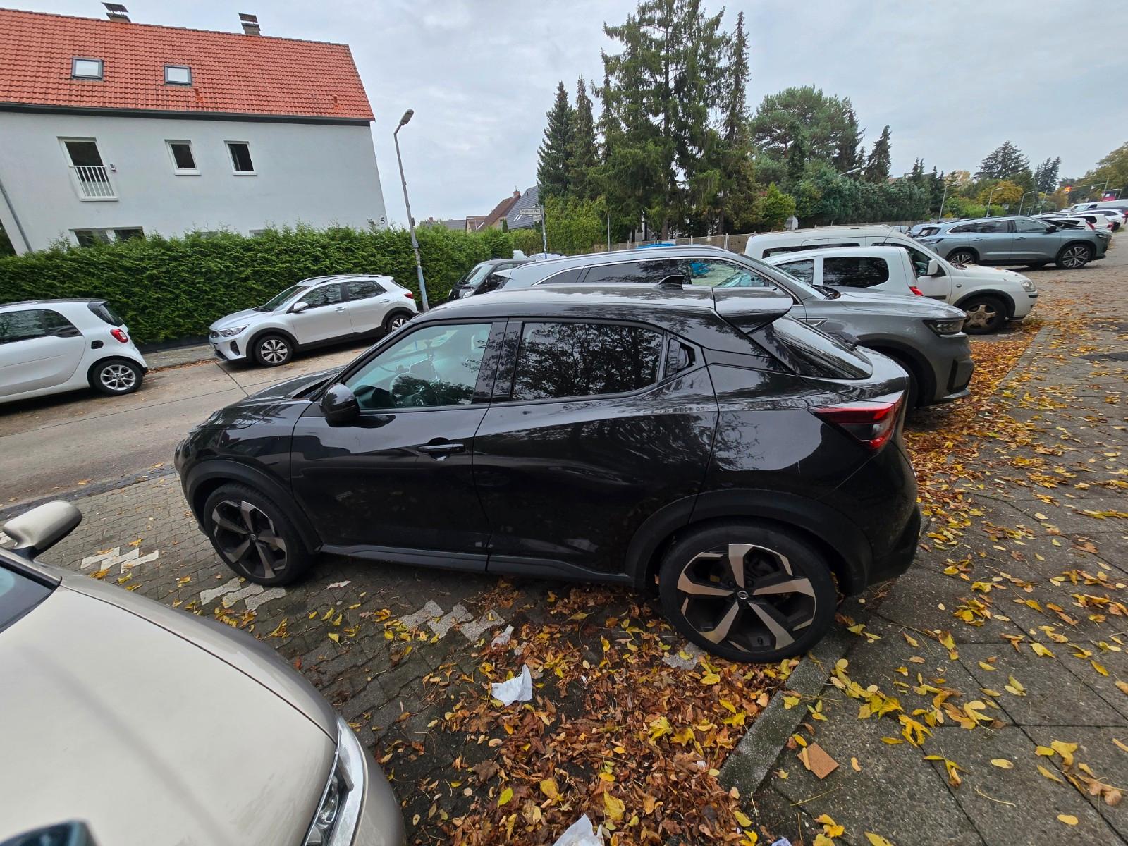 Nissan Juke 1.0 DIG-T 117 N-CONNECTA DCT N-CONNECTA
