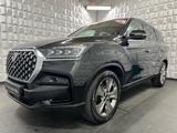 Ssangyong Rexton 2.2 Sapphire AWD/AHK/LED/ACC/Navi/Leder - gebrauchte Ssangyong SUV & Geländewagen