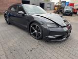 Porsche Taycan Cross Turismo 4  NUR 450 KM!! - Porsche Taycan Unfallwagen