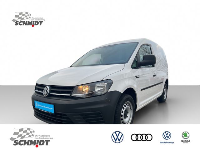 Volkswagen Caddy 2.0 TDI Kasten Heckflügeltüren Gitter