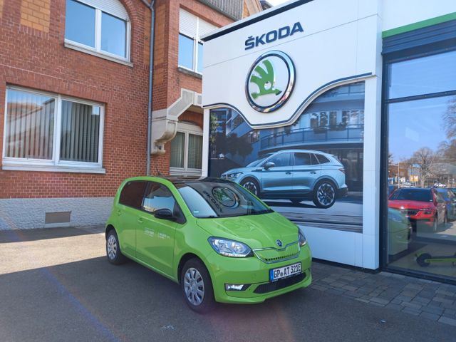 Skoda Citigo e iV Best of, SH, TEMPO, DAB+, PDC, CLIMA