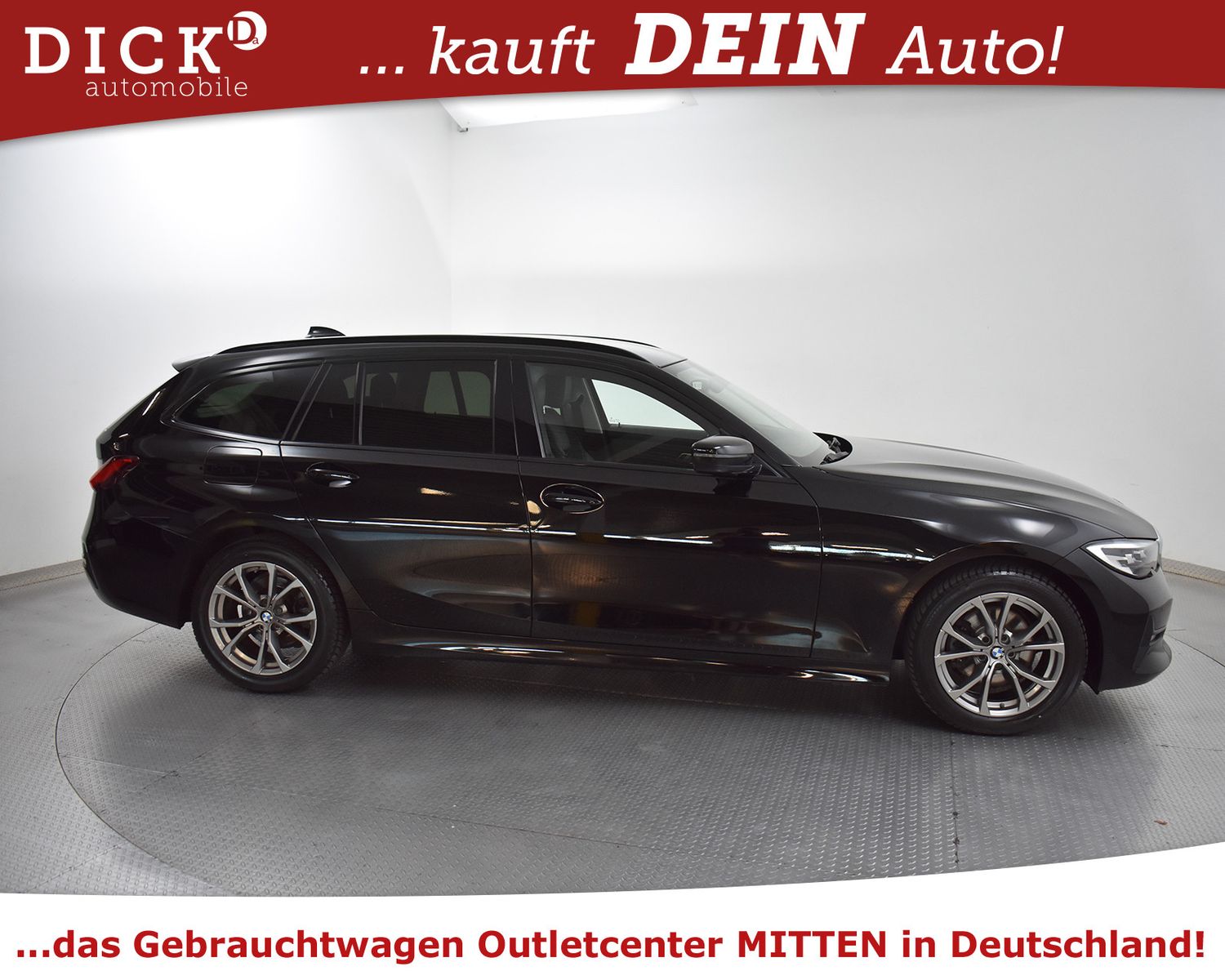 BMW 320d To xDr Sport Line SHADO+NAVI+LED+SHZ+TEMP+M - Image 2