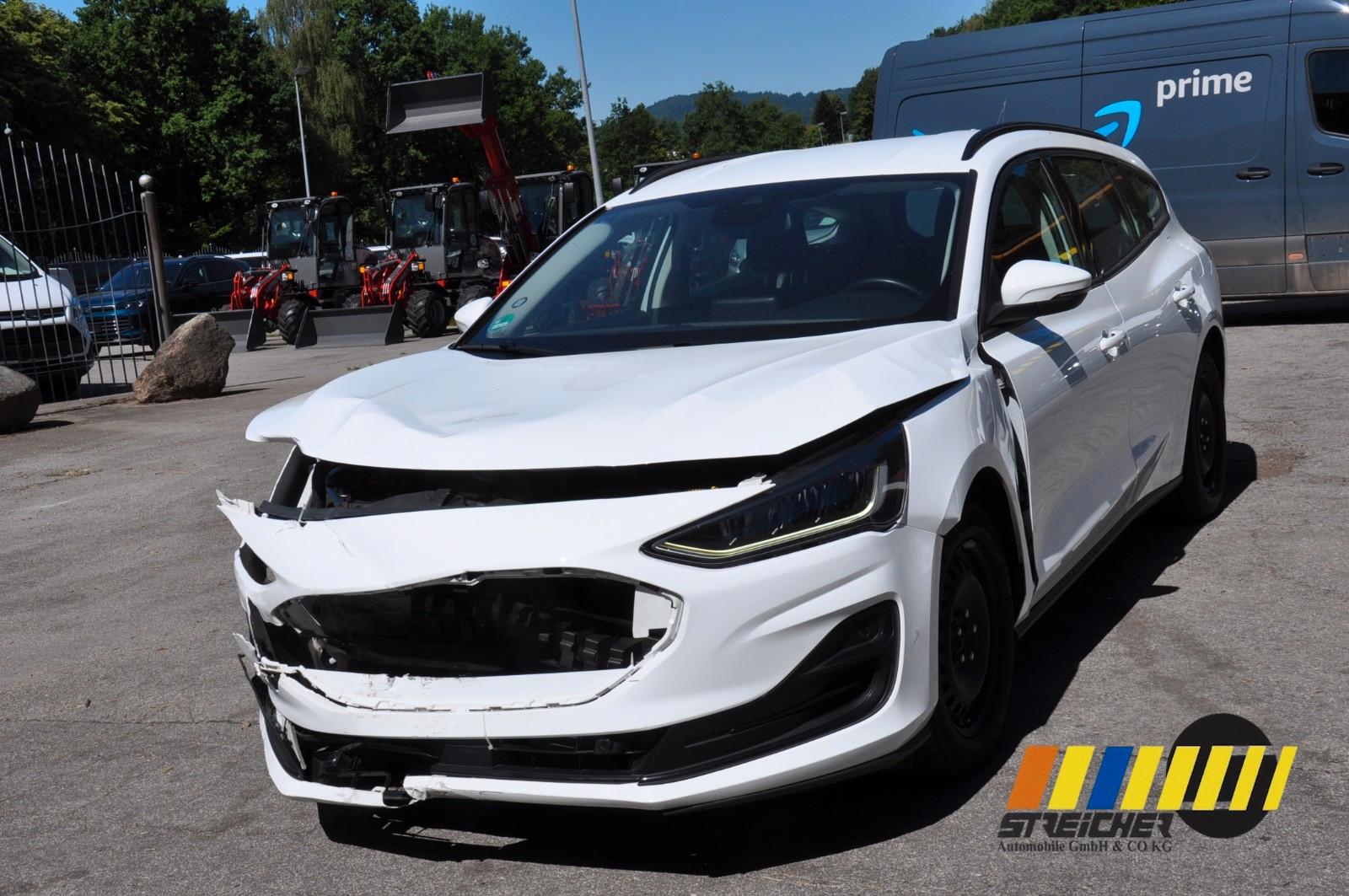 Ford Focus Turnier 1.5 EcoBlue Cool & Connect *Navi*