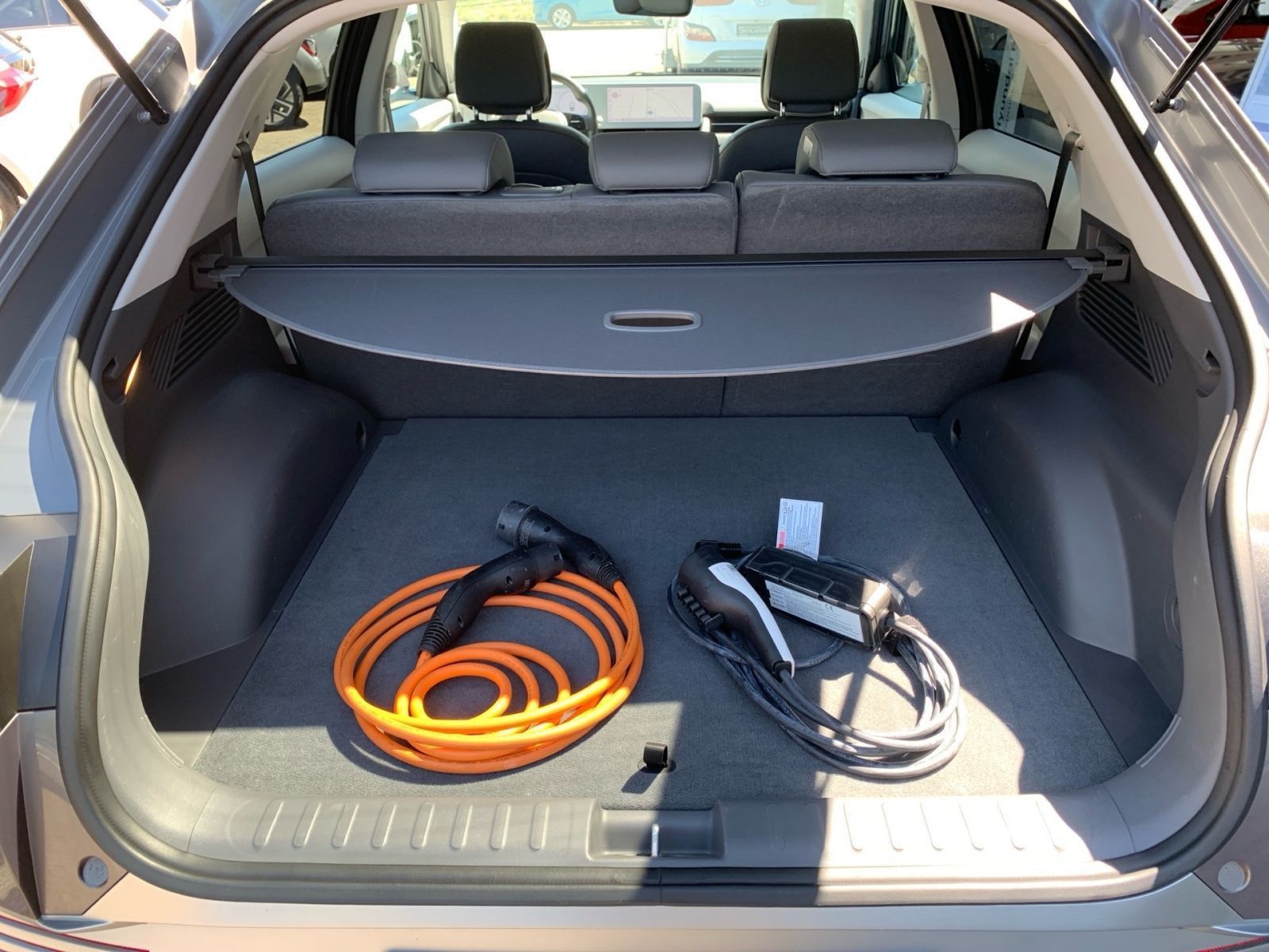 Fahrzeugabbildung Hyundai IONIQ 5 Techniq 72,6 kWh Park-Paket