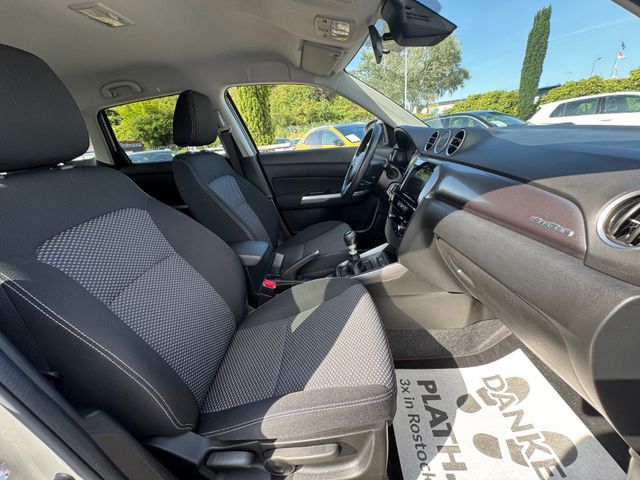Suzuki Vitara  1.4 Booster Comfort 4×4 AHK