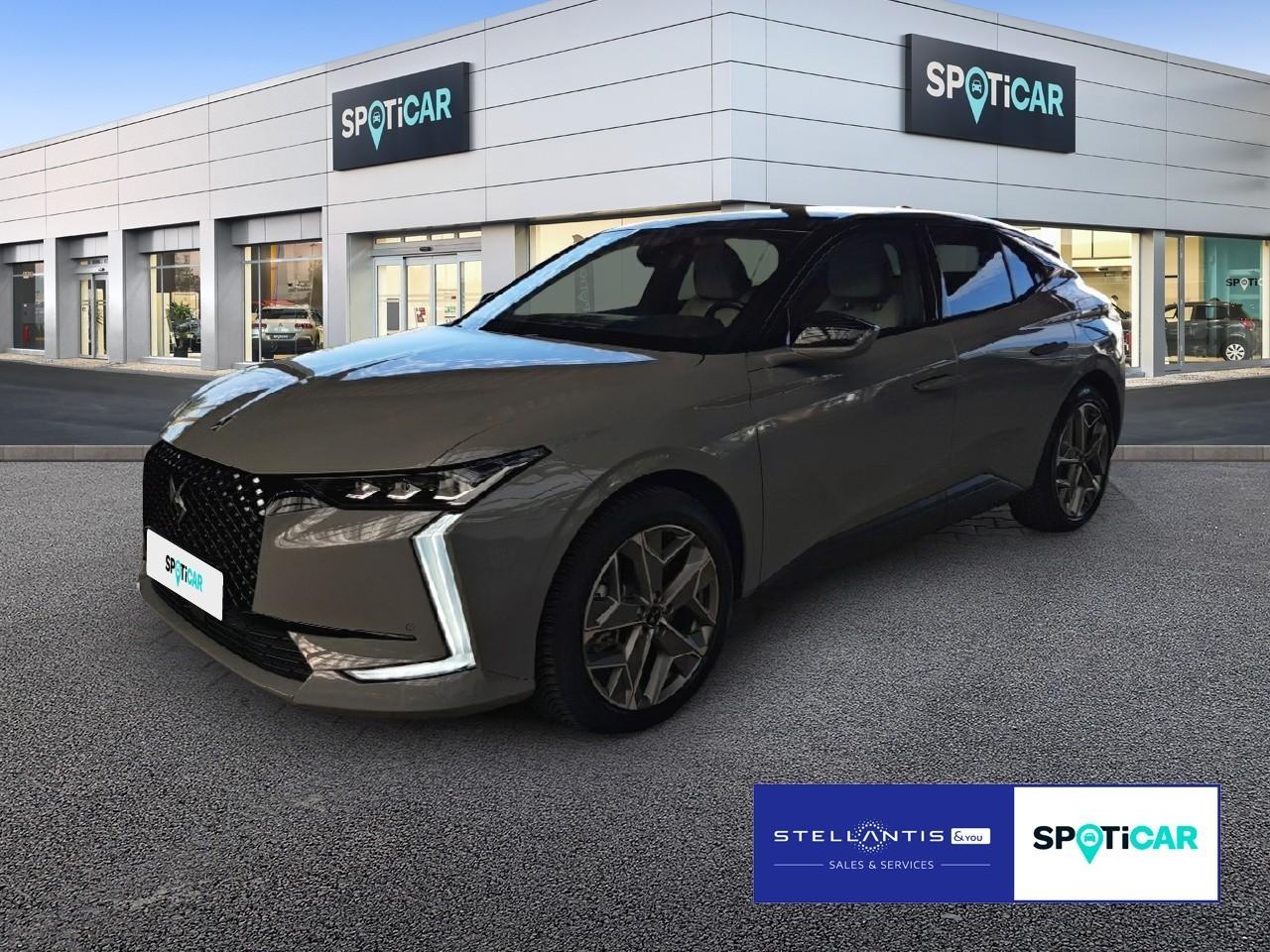 DS Automobiles DS4 E-Tense Esprit de Voyage Leder*Massage*Nav
