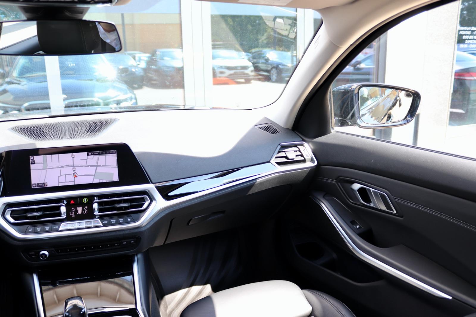 BMW 320 d Touring xDrive Sport AHK HuD Navi SHZ Klima, миниатюра 18