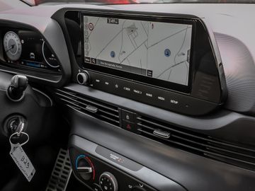 Hyundai Bayon 1.0 Trend 2WD Kamera Navi Spurhalteassi.