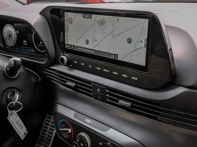 Hyundai Bayon 1.0 Trend 2WD Kamera Navi Spurhalteassi.