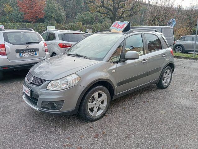 Suzuki SUZUKI SX4 1.6 16V 4WD BIFUEL GPL Outdoor Line G