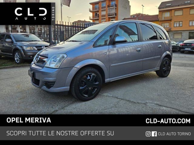 Opel OPEL Meriva 1.6 16V