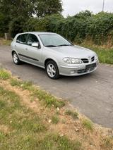 Nissan Almera 1.8 Automatik | Nur 77.500 k... - Nissan Gebrauchtwagen von 2000