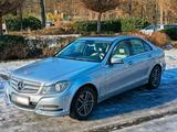 Mercedes-Benz Mercedes Benz C Klasse W 204 250 CGI - Mercedes-Benz 250: 250c