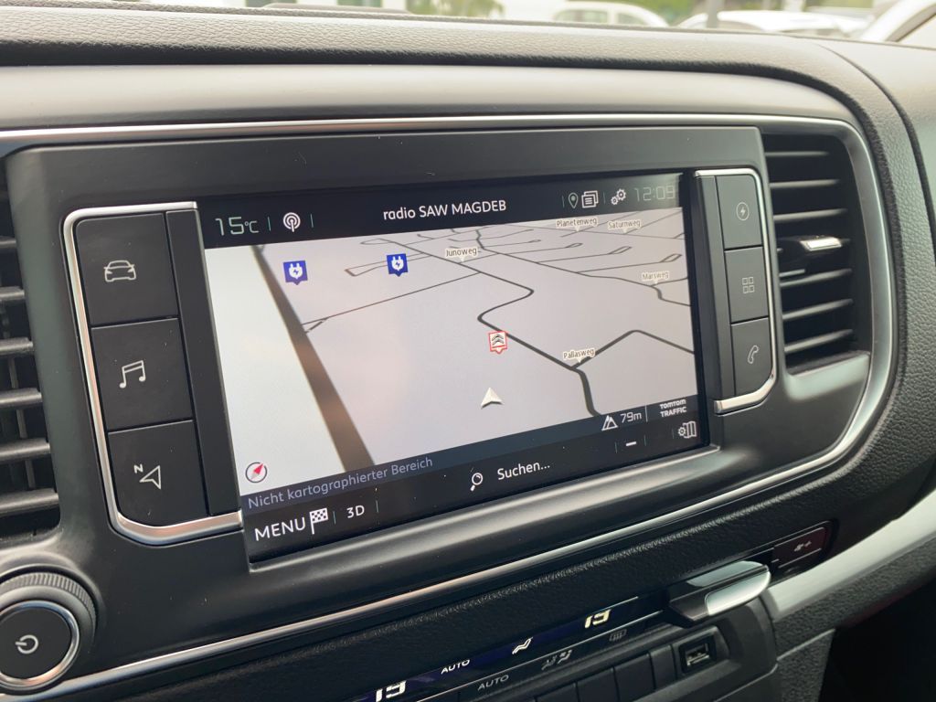 Fahrzeugabbildung Citroën e-Spacetourer XL (75 kWh) Shine*Allwetter*AZV*