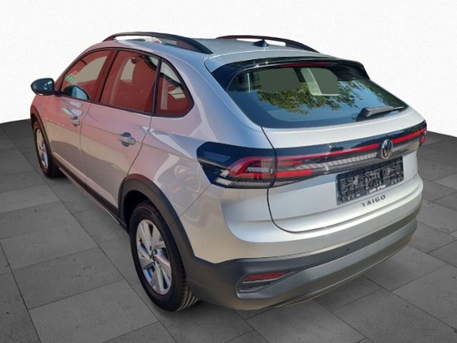 Fahrzeugabbildung Volkswagen Taigo 1,5 TSI LIFE AHK SHZ IQ.DRIVE KEYLESS LED
