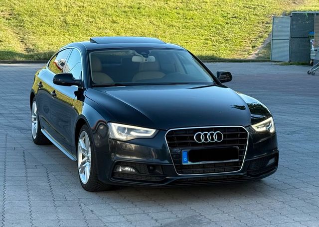 Audi A5 Motor 3,0 S Line Automatik