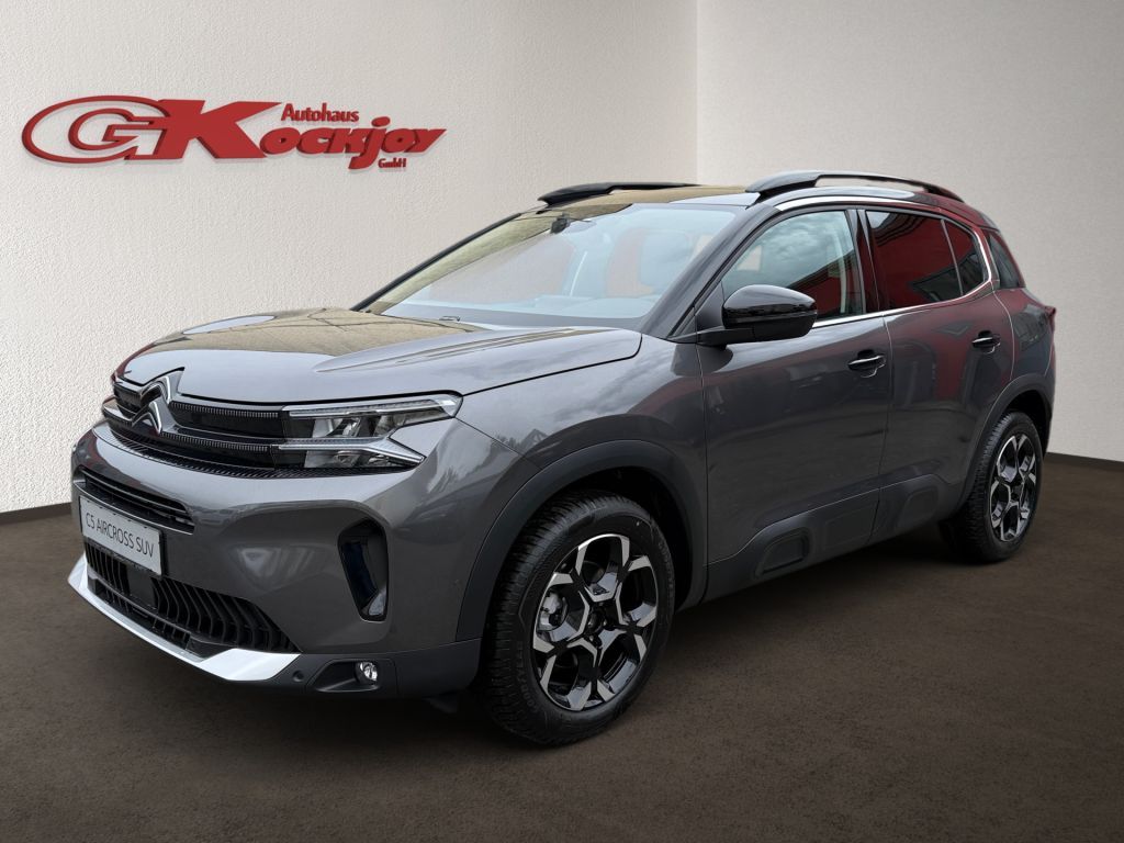 Fahrzeugabbildung Citroën C5 Aircross BlueHDI 130 S&S EAT8 MAX