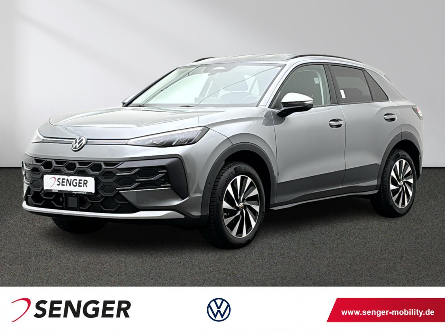 Volkswagen T-Roc 1.5 eTSI Life OPF DSG Kamera AHK ACC LED