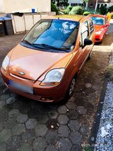 Chevrolet Matiz - TÜV neu - 148.000km - zu... - Chevrolet Matiz aus 2005