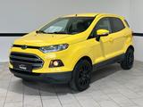 Ford EcoSport 1,0 EcoBoost Trend Klimaaut.*Sitzheiz.* - Ford: Gelb
