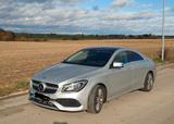 Mercedes-Benz CLA 200d Sonder-Edition  **Garantie**scheckheft* - Mercedes-Benz CLA 200: Von Privat
