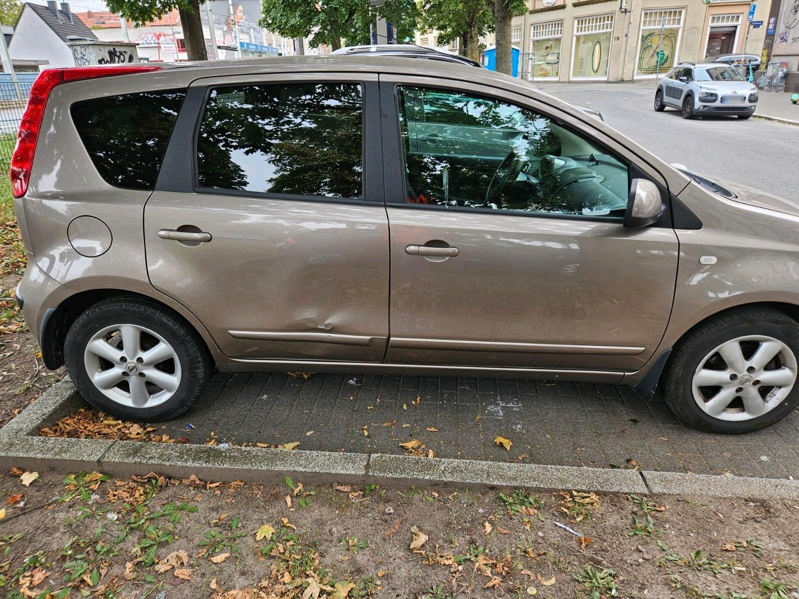 Nissan Note 2007 — двигун 88 HP (65kW)