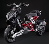 Italjet Dragster 200 - ITALJET MOTORRAD
