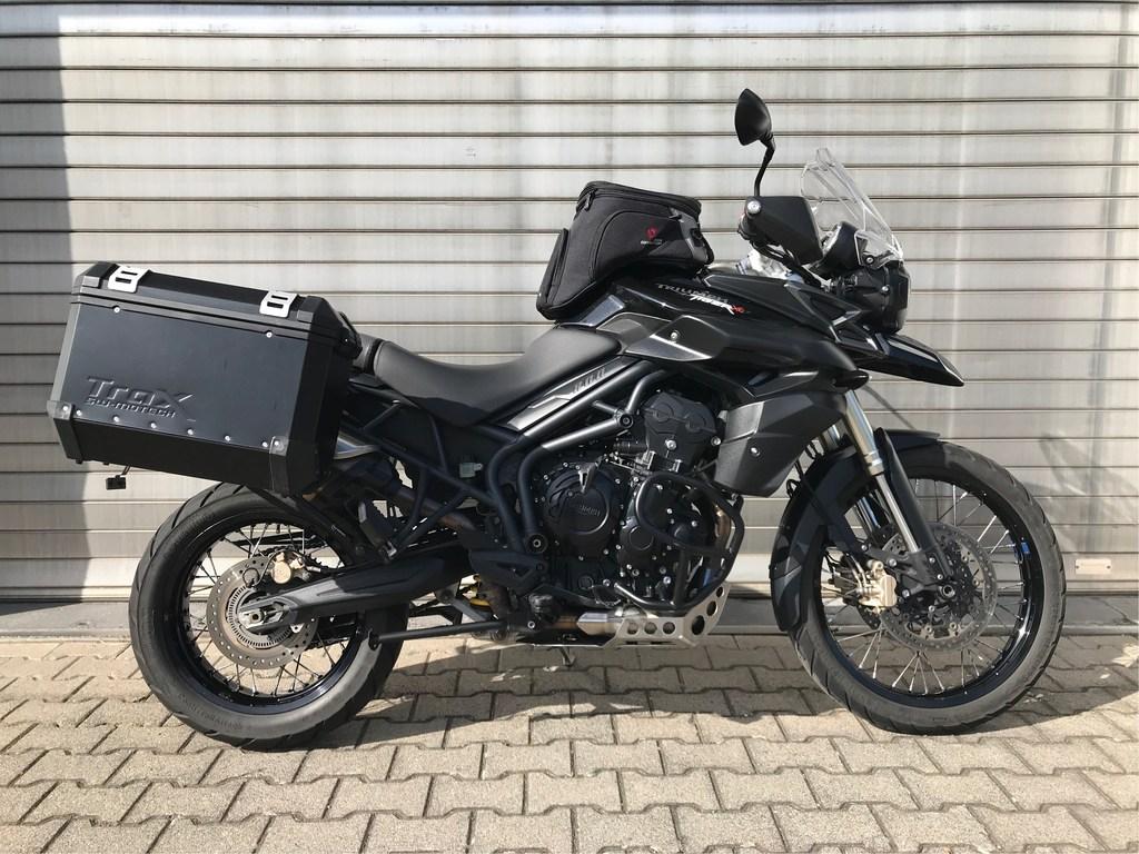Triumph Tiger 800 XC guter Zustand