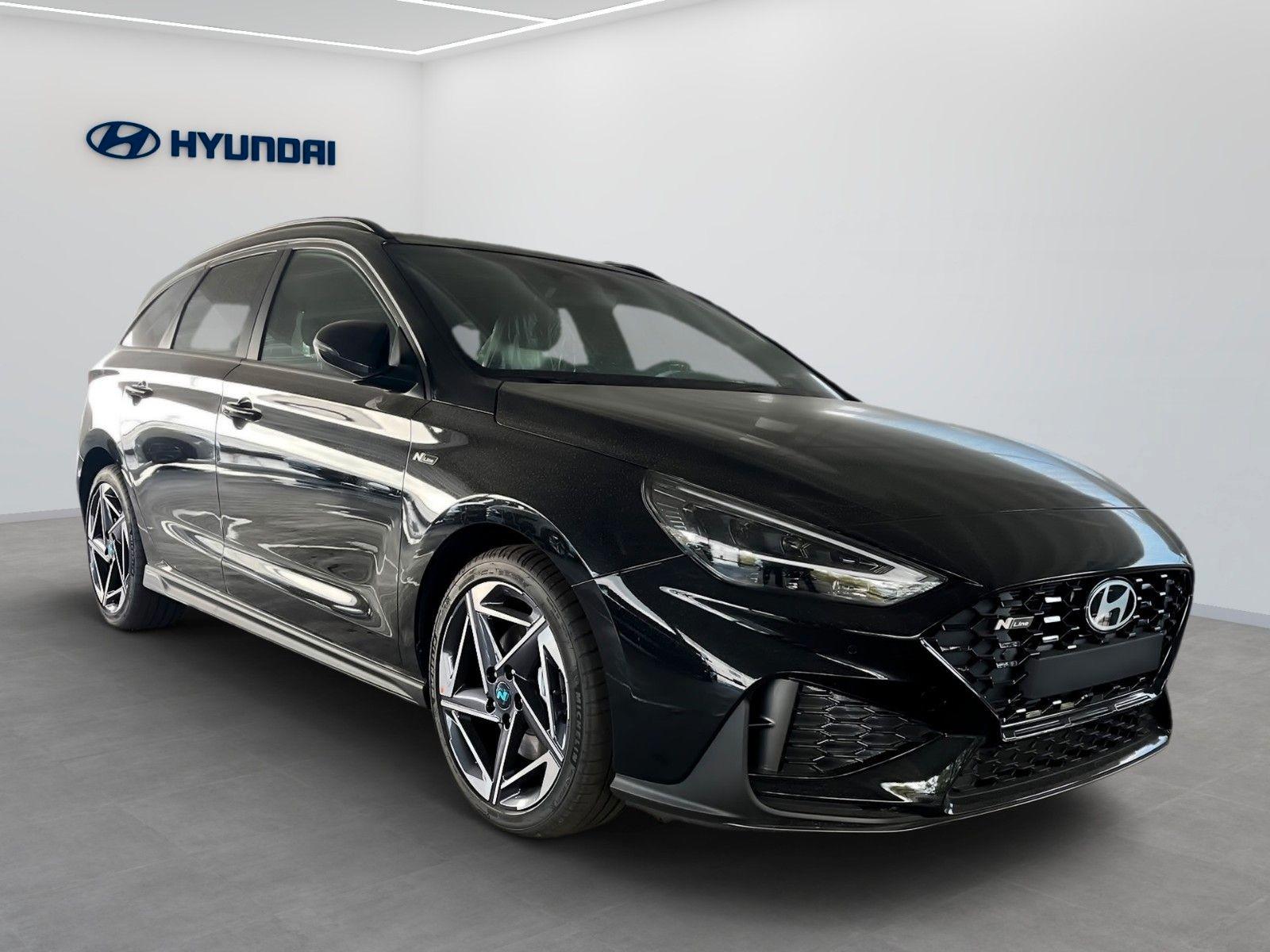 Hyundai i30 cw N Line, Sitz Hz, Lenk Hz, Kamera, PDC