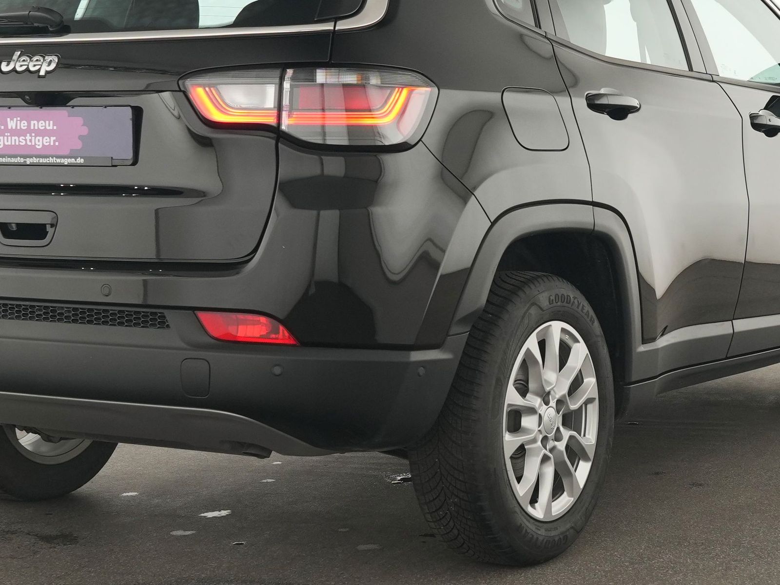 Jeep Compass - Bild 14