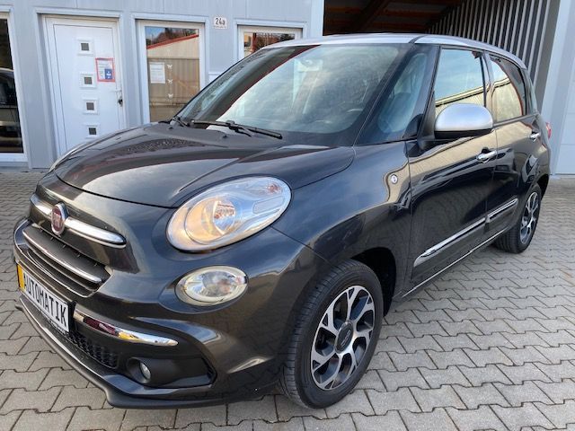 Fiat 500L Urban 1,3 Multijet Automatik Klima AHK PDC