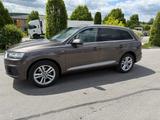 Audi Q7 3.0 TDI quattro tiptronic - S-Line - Audi Q7: Braun