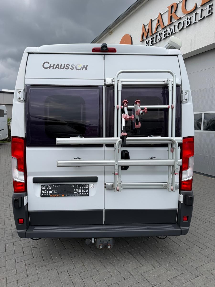Chausson Twist V597 CS*Einzelbetten auf 5,99m, SatAnlage*