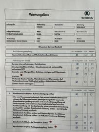 Skoda Octavia Combi RS 4x4 *PANO*NAVI*STANDHEIZUNG*AHK