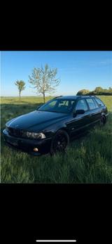 BMW E39 525i  verkauf oder tausch - BMW 525: Kombi, 525i E39