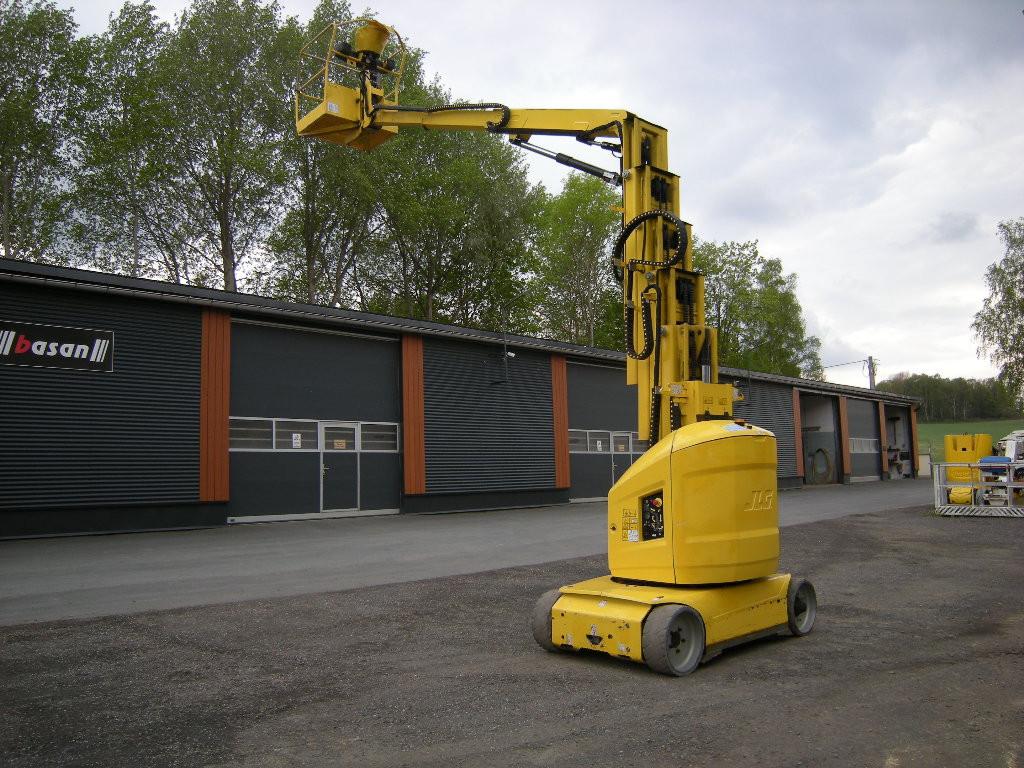 JLG Arbeitsbühne, JLG Toucan 12 E Plus, AH 12,6m