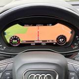 Audi Q5 2.0 TFSI 4x4 Design Virtual Cockpit / Stan - Audi Q5 design mit Benzin-Antrieb