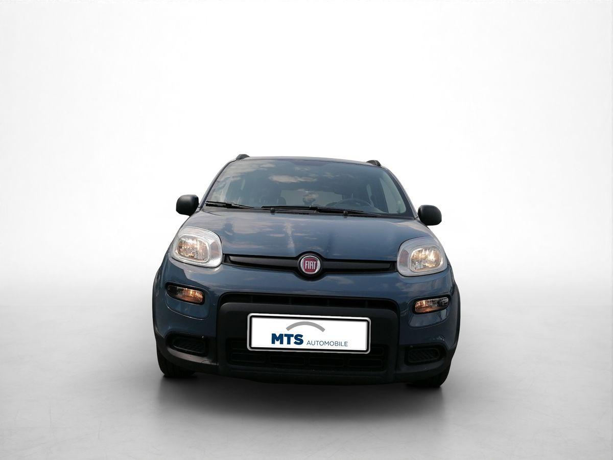 Fiat Panda MY21-City Life Hybrid*Einparkhilfe hinten*
